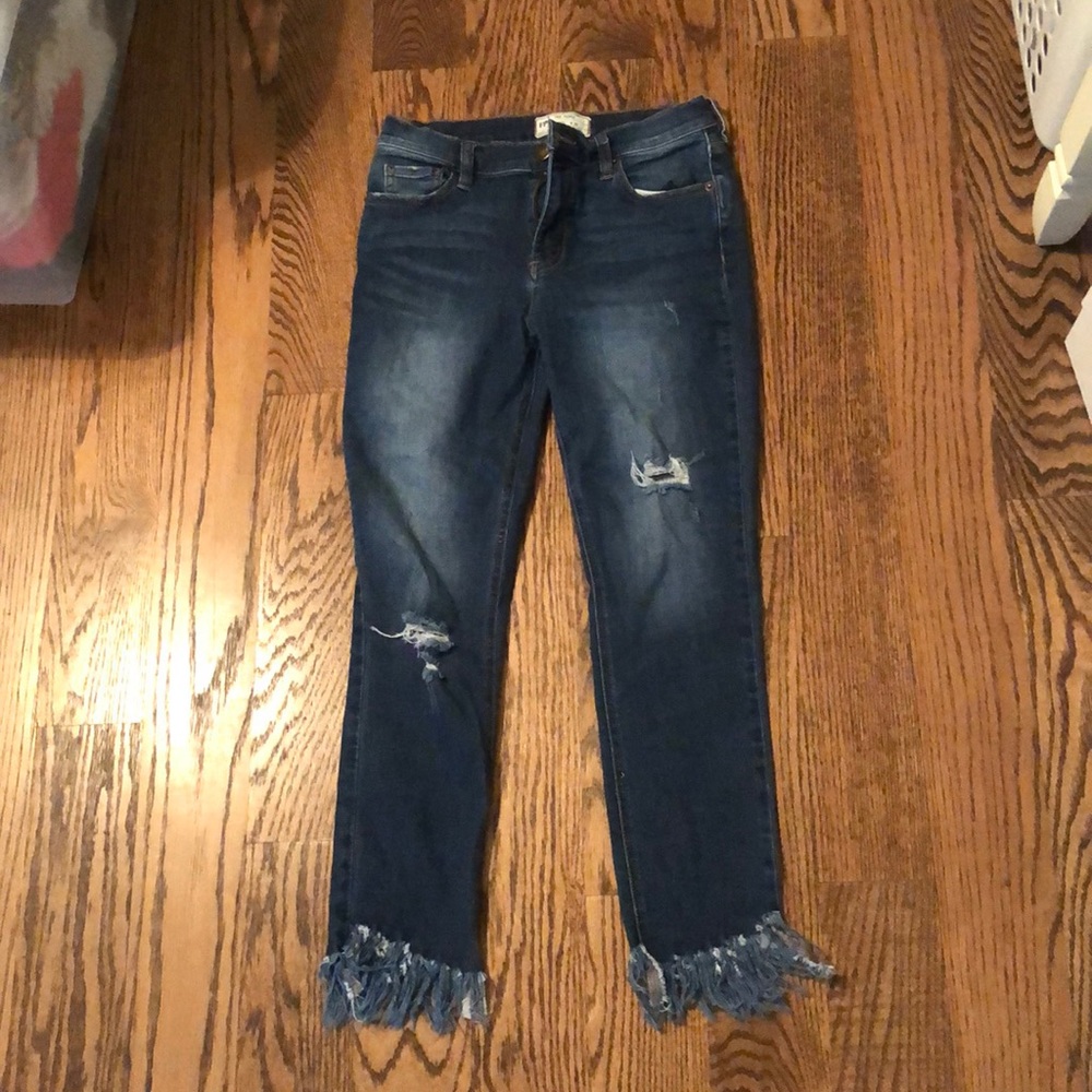 Free People Jeans